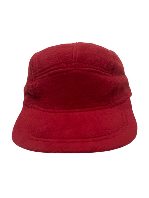 Rare Vintage LANDS END Hat/cap, Stretch Fit Cap, FIVE Panel  display picture 1