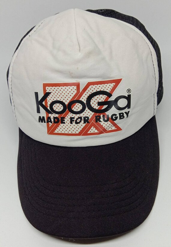 Rare Vintage KOOGA hat, kooga made for rugby (489)
