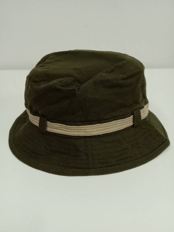Rare Vintage EDWIN hat, edwin bucket hat, gift, s… - image 4