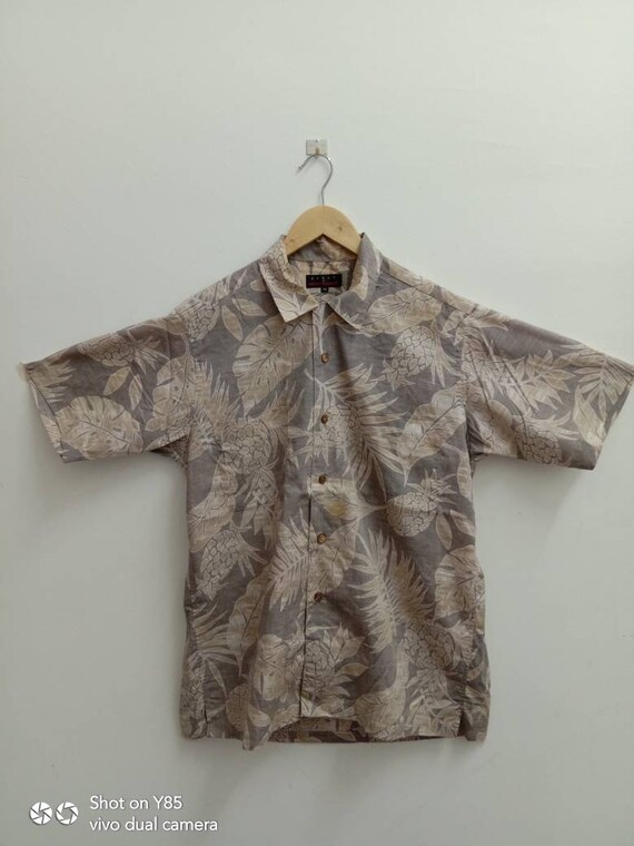 Vintage 90s SISSY by KANSAI YAMAMOTO Hawaiian Shirt