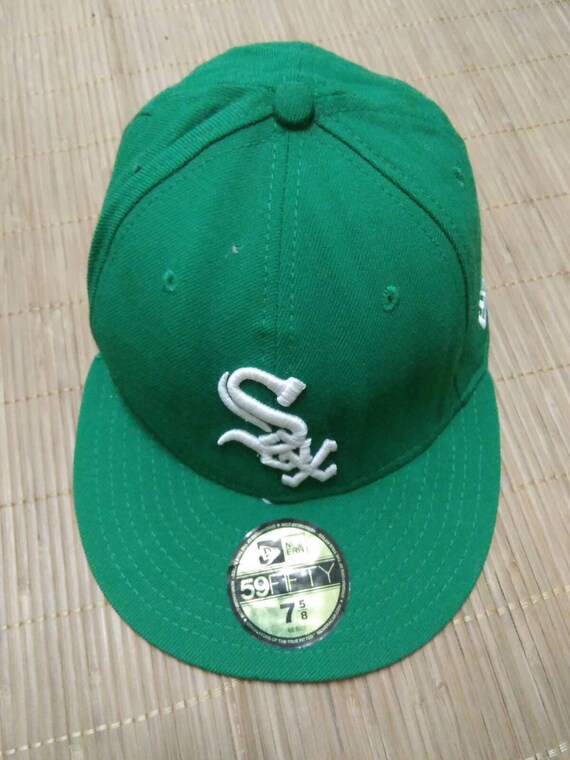 Rare Vintage SOX Hat Cap New Era Hat 