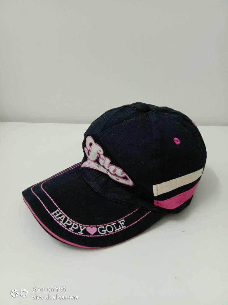 激レア　FILA GOLF キャップ　ビンテージ il_1080xN.2599756937_2epk.jpg
