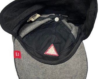 Rare Vintage LE COQ SPORTIF Hat, Ear Cover (287a) - Etsy