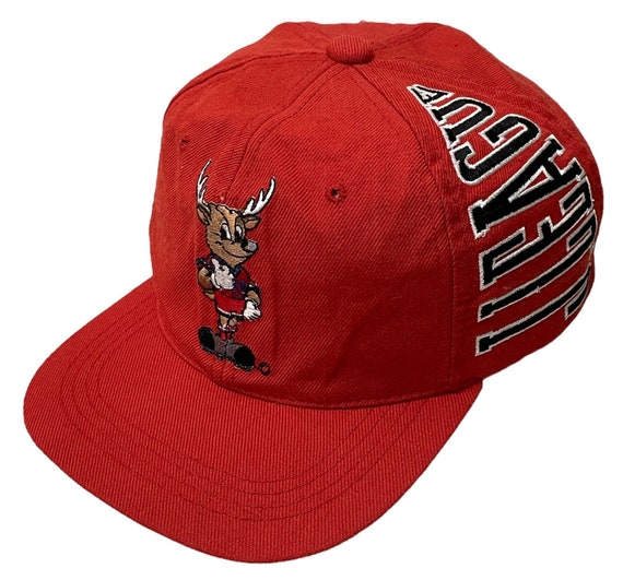 Rare Vintage 1992 J.LEAGUE Hat/cap, KASHIMA Antlers Football Club