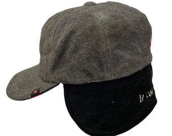 帽子 le coq sportif 00s archive balaclava Rare Vintage LE COQ SPORTIF Hat, Ear Cover (287a) - Etsy