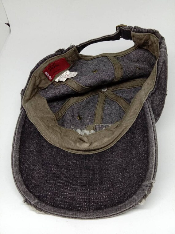 Levi top strauss hats