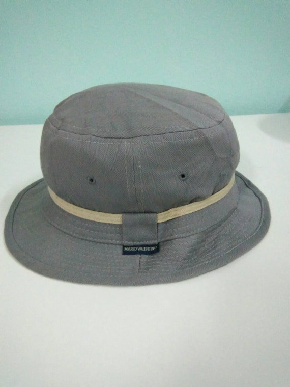 Rare Vintage MARIO VALENTINO Bucket hat, mario va… - image 1