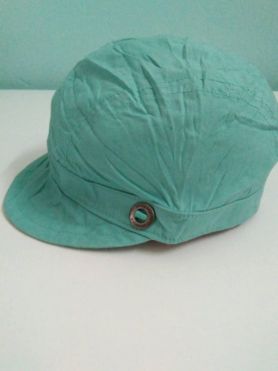 vintage patagonia hat