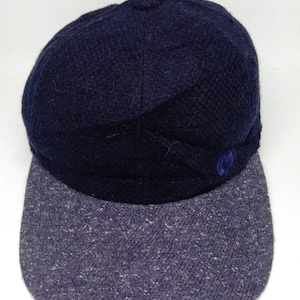 Rare Vintage MILA SCHON hat, hipster, gift, collectible (880)