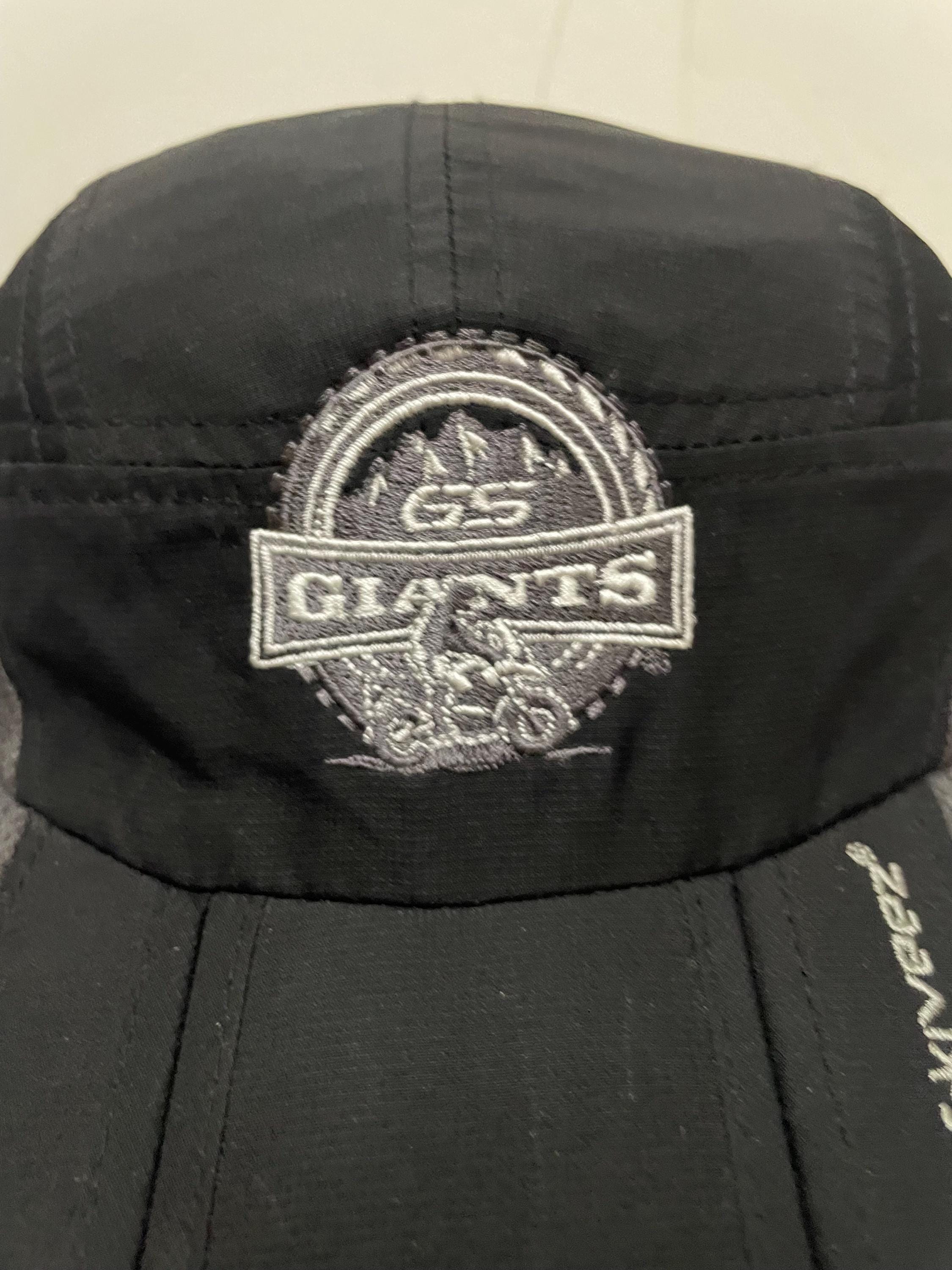 希少なGS GIANTS帽子、刺繍入り帽子、Moto Skiveez帽子（102） - Etsy 日本
