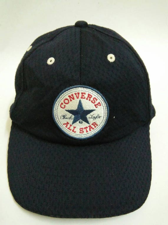 converse chuck taylor cap