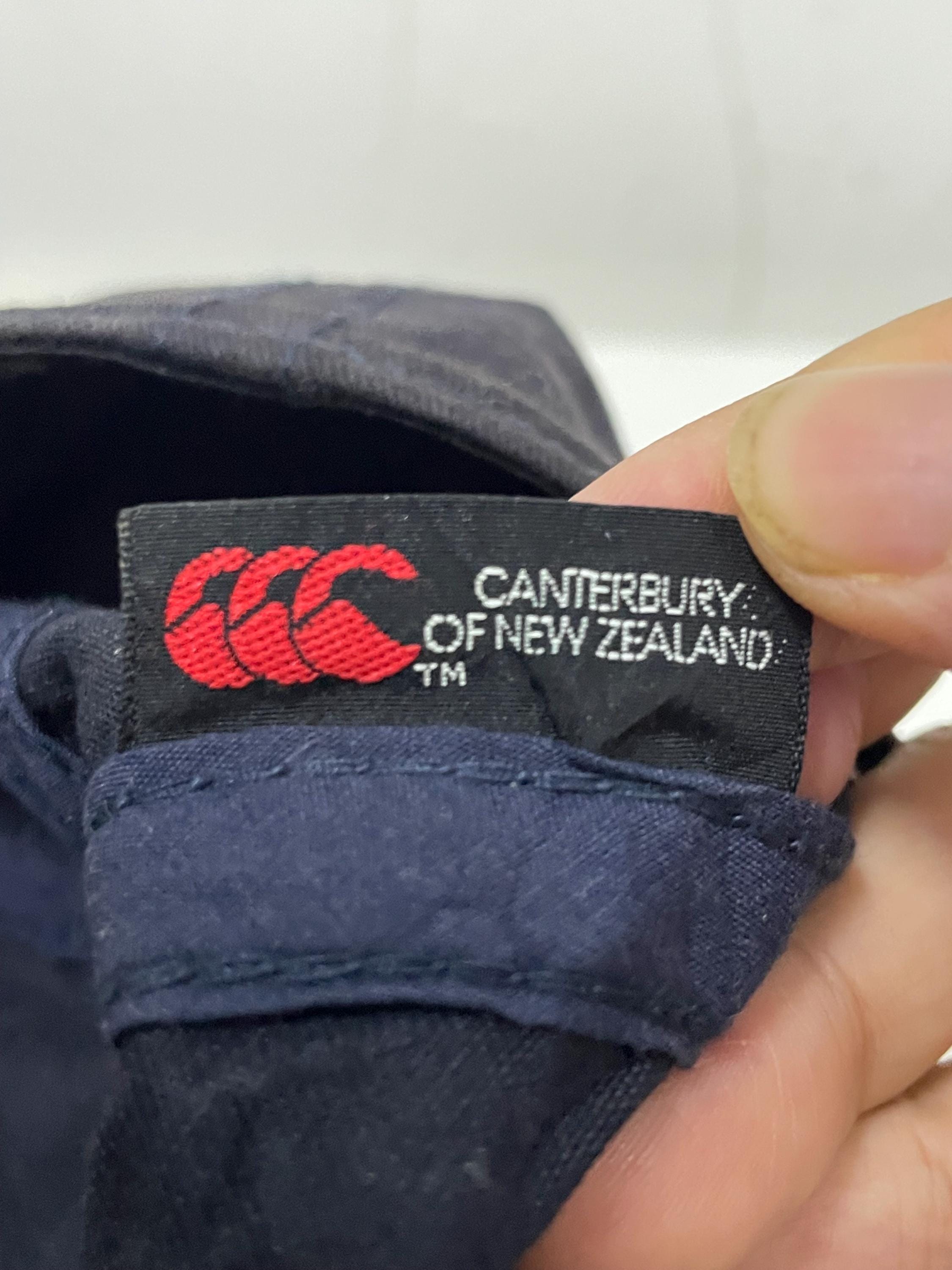 Rare Vintage CANTERBURY Hat, Embroidered Logo, Casual, Hipster