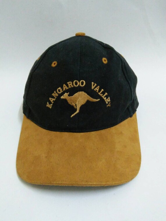 Rare Vintage KANGARO VALLEY Hat Big 