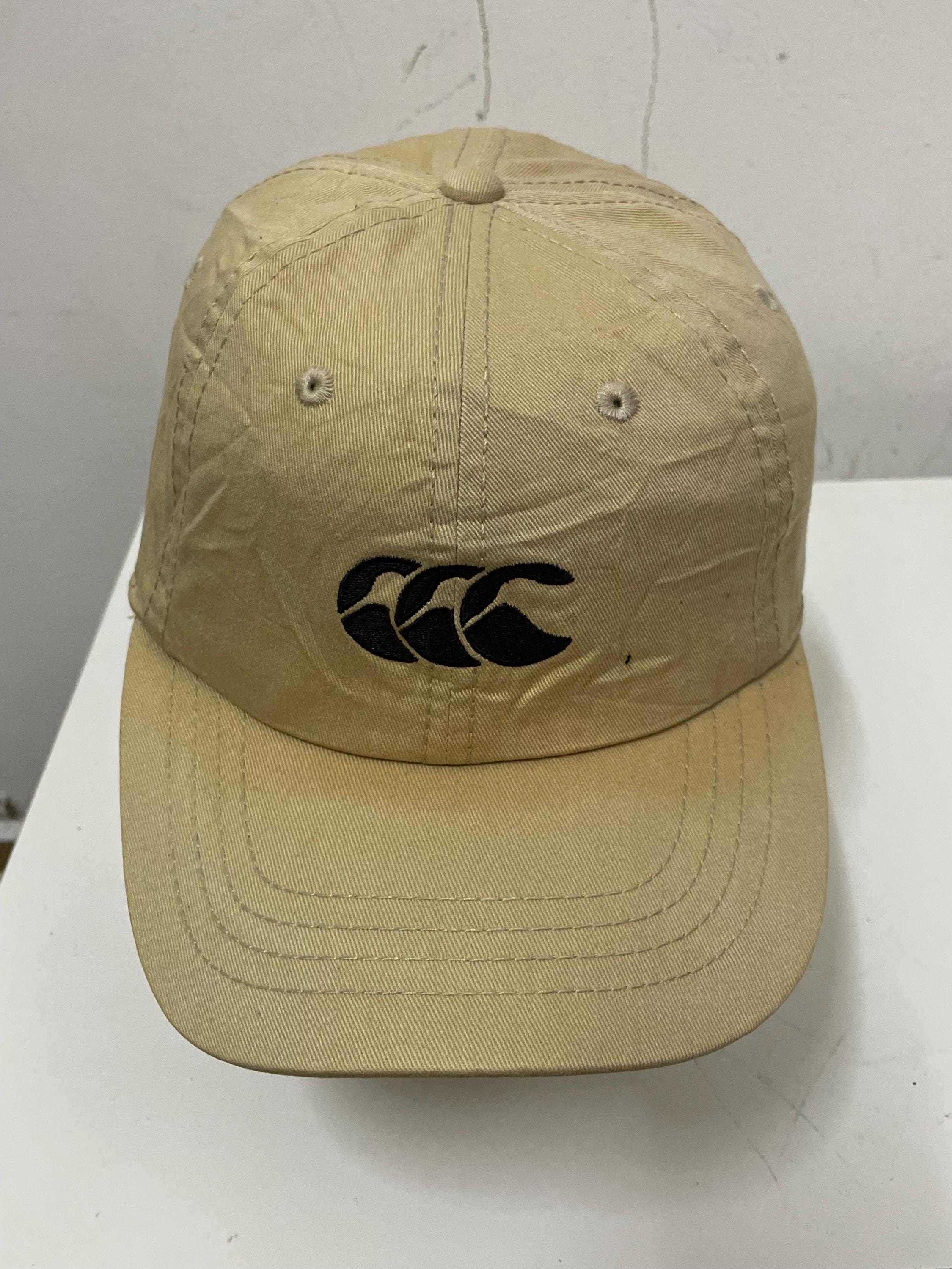 Rare Vintage CANTERBURY Hat, Embroidered Logo, Casual, Hipster