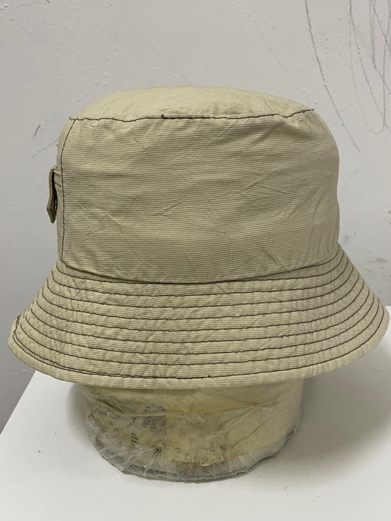 Rare Vintage COMME CA Du Mode bucket Hat, Japanes… - image 3