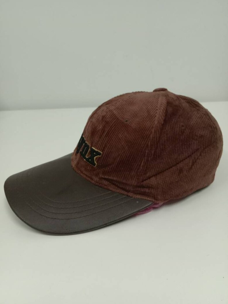 lynx golf hat
