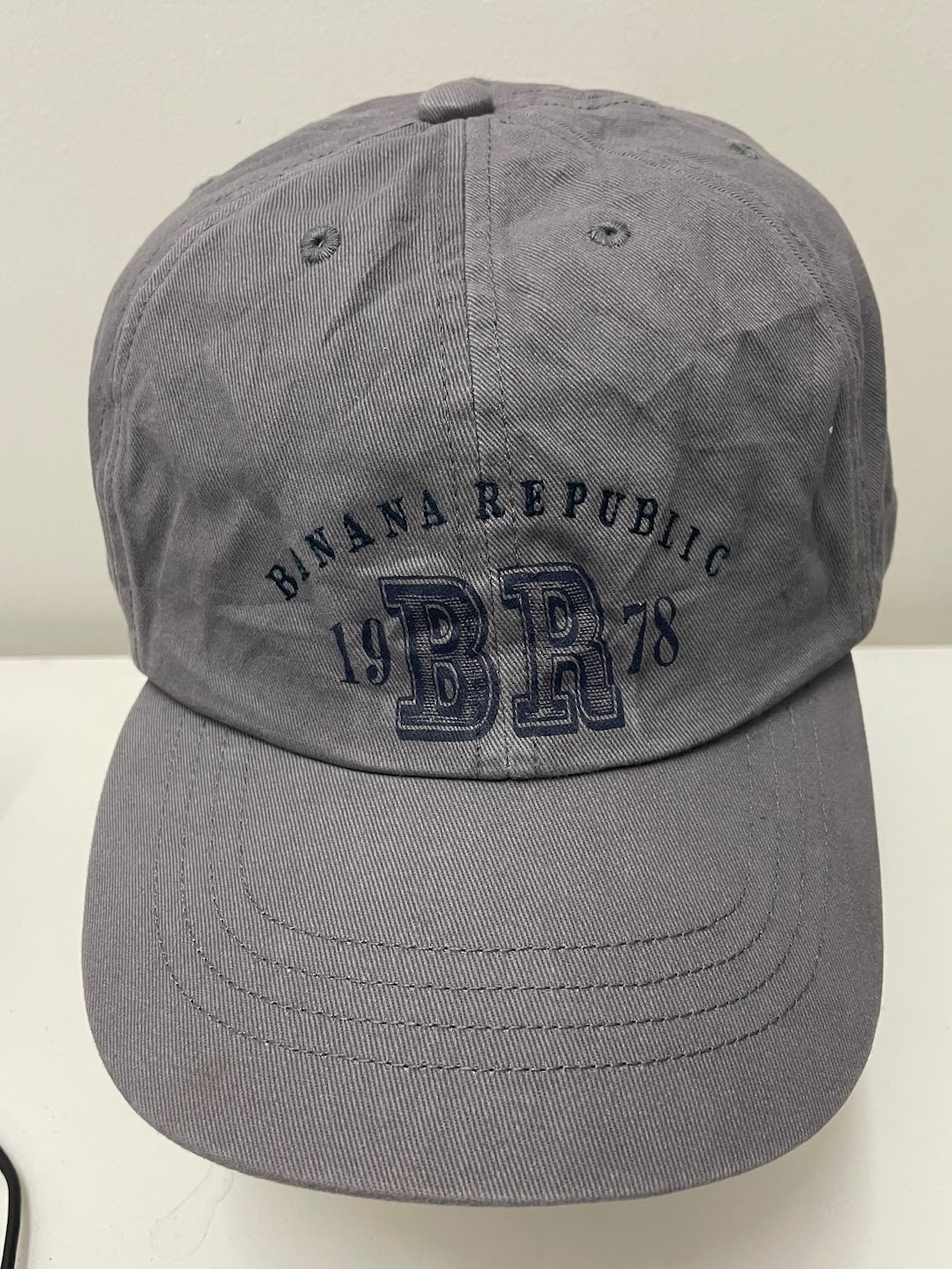 90’s Leather Flight Cap Banana Republic Distressed Leather Flight Jacket | Banana Republic