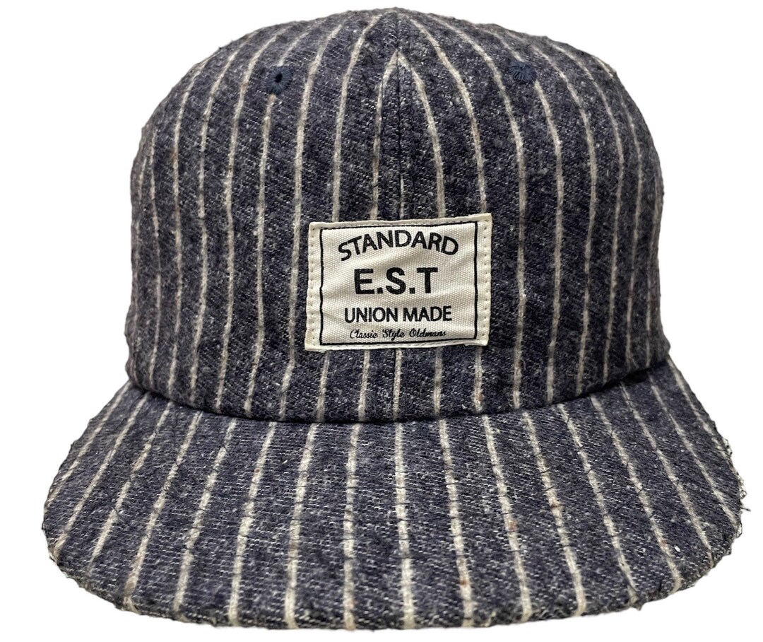 ハット Vintage Hat 1970s Union Made Rare Vintage OLDMANS UNION MADE Hat (271a) - Etsy