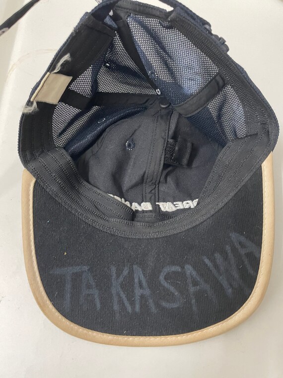 Rare Vintage GREAT BANFF DAIWA Hat 