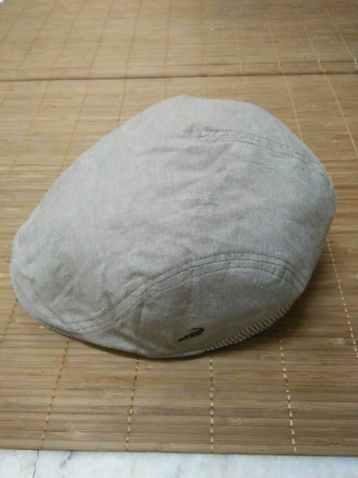 Seltene Vintage KROKODIL Mütze Mütze (574)