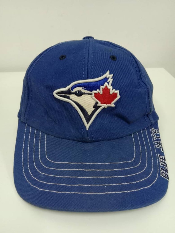 Vintage Toronto Blue Jays Snapback Hat Starter MLB Baseball Canada 1980s  80s Six Drake Enjoy Coca Cola