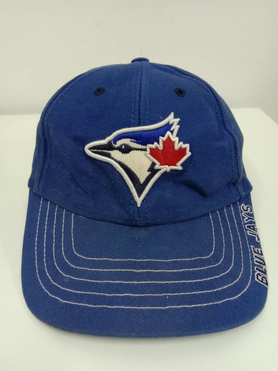 Vintage Toronto Blue Jays Snapback Hat Starter MLB Baseball Canada 1980s  80s Six Drake Enjoy Coca Cola