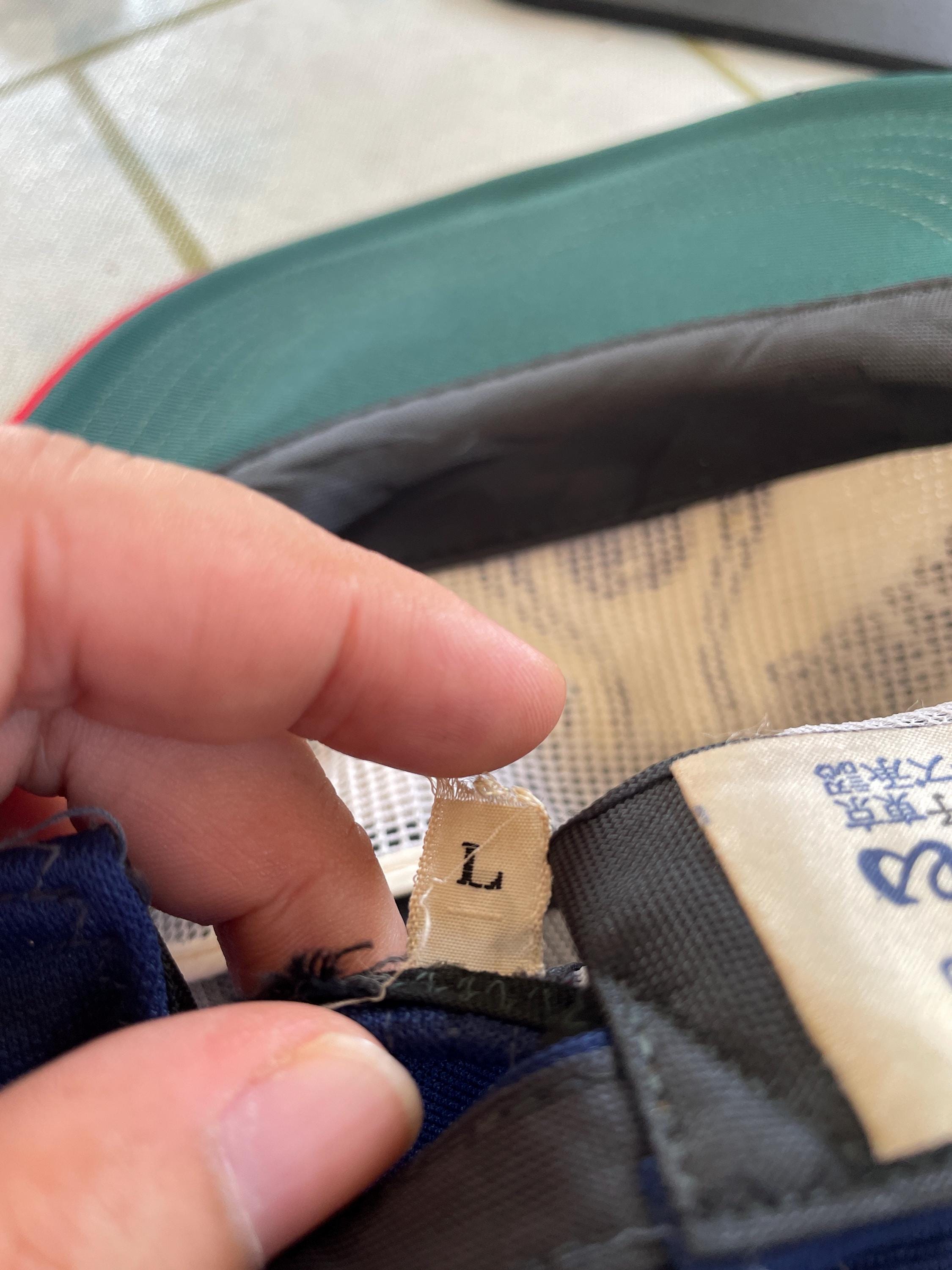 Rare Vintage KINTETSU BUFFALOES by Asics Hat, Vintage Japanese