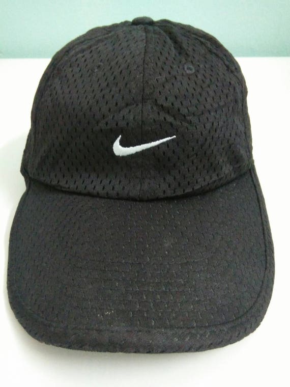 nike vintage caps