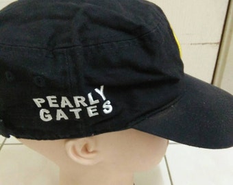 Rare PEARLY GATES Cap, Master Bunny Edition, Mbe, Exclusive Cap