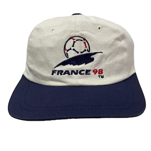 非売品 サッカー日本代表キャップ 炎モデル 98 - メルカリ