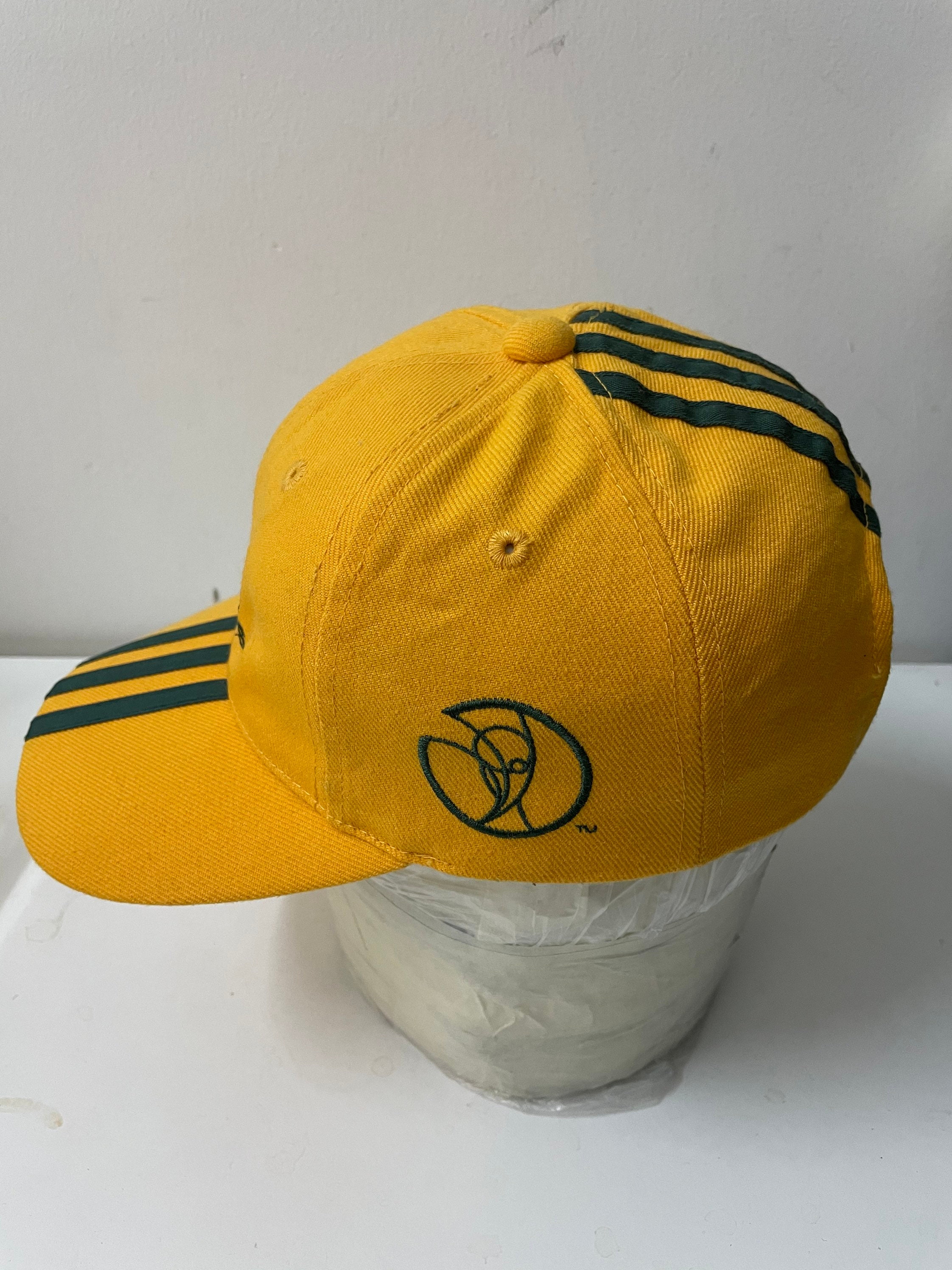Rare Vintage ADIDAS Hat Cap, Big Logo, Embroidered Logo