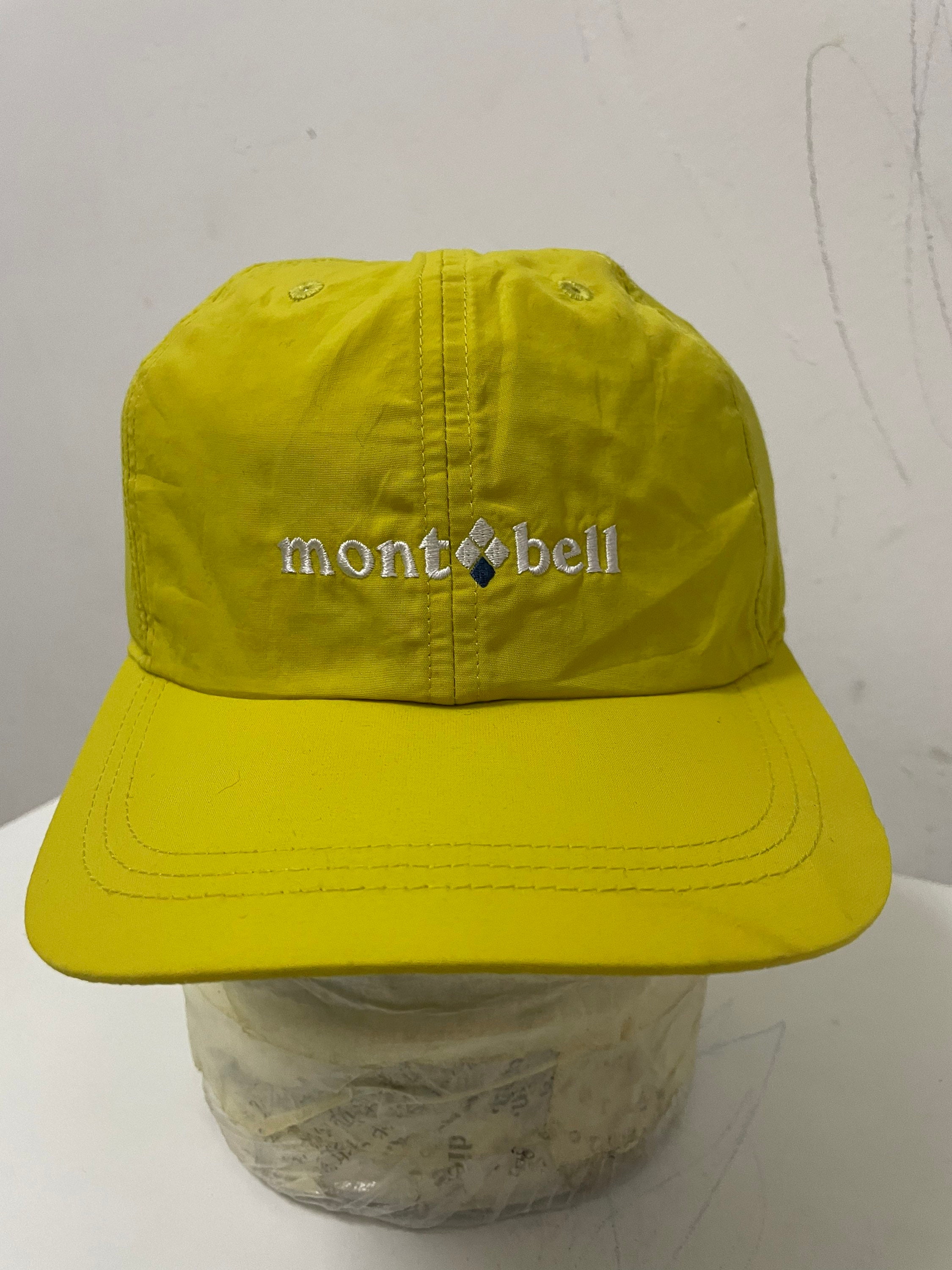 Rare Vintage MONT BELL Hat/cap, Casual, Hipster, Fashion Rare Vintage MONT BELL Hat/cap, Casual, Hipster, Fashion