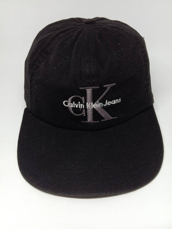 ck jeans cap