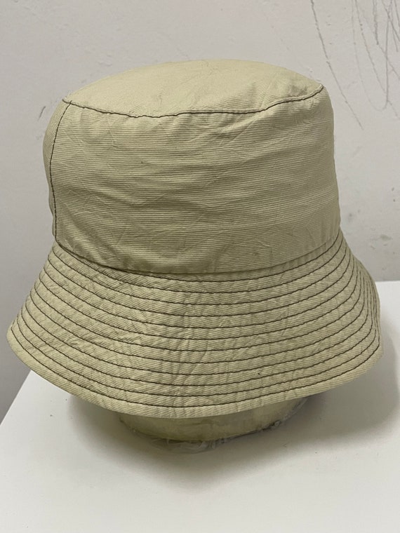 Rare Vintage COMME CA Du Mode bucket Hat, Japanes… - image 5