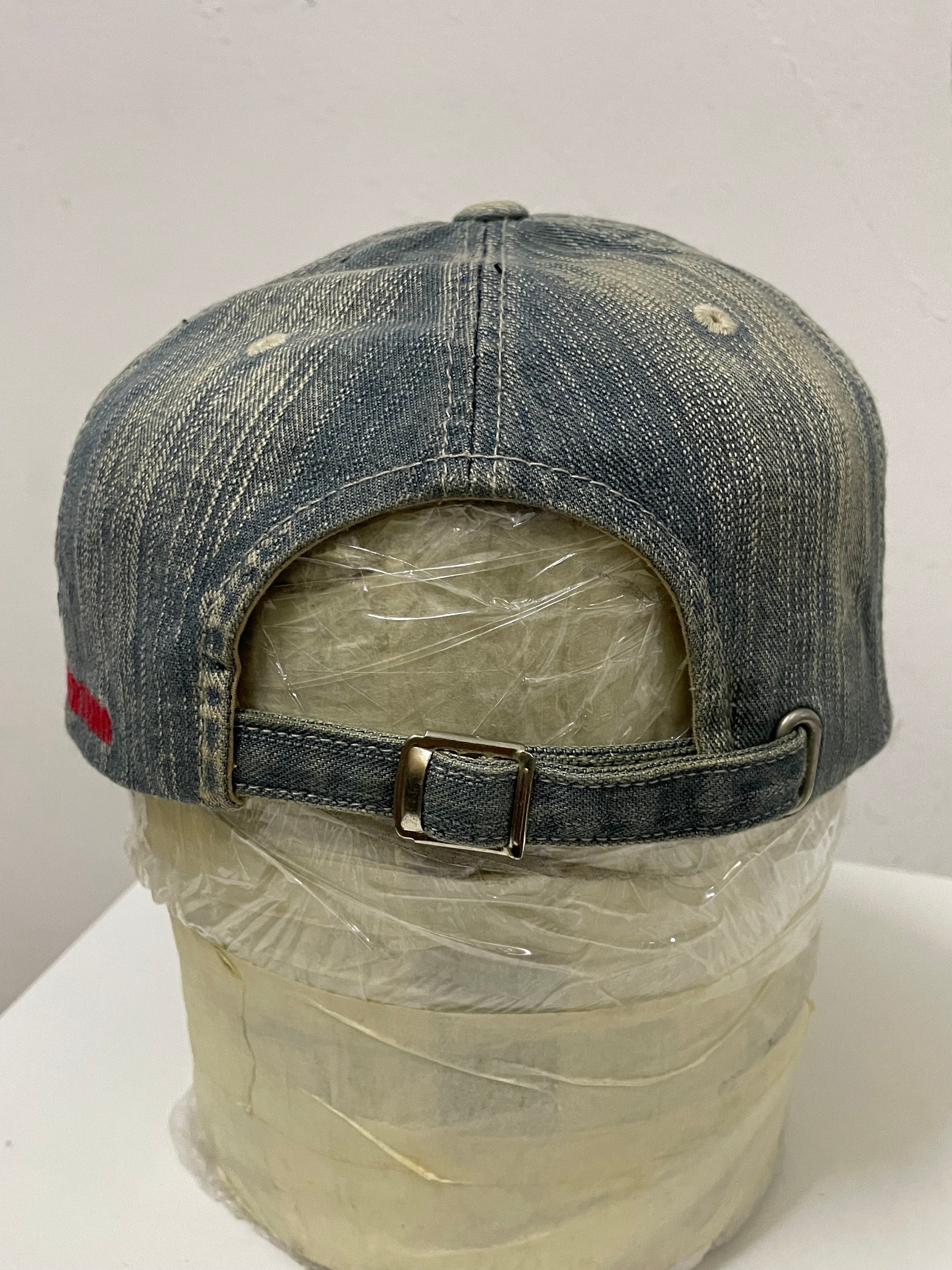 Rare Vintage RUDOLPH VALENTINO Hat Cap, K Swiss, Swag, Styles
