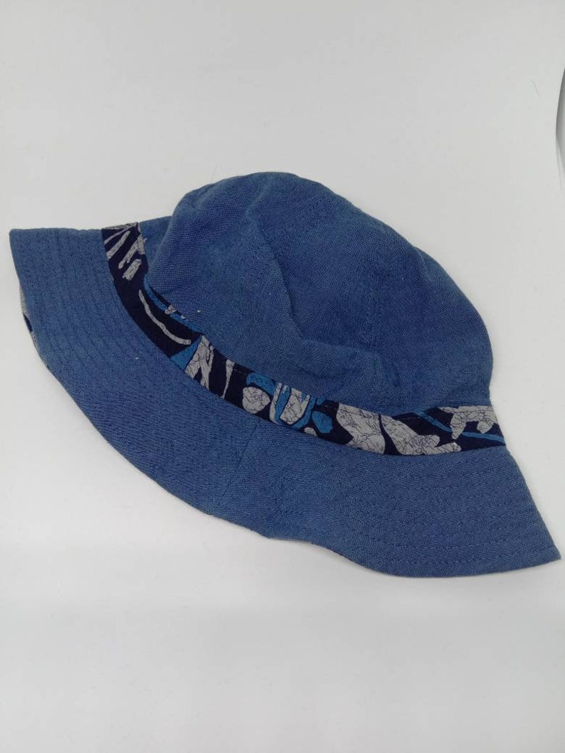 vintage bucket hat