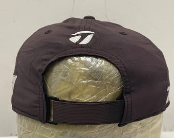 希少なヴィンテージ TAYLOR MADE 帽子 キャップ、テイラーメイド
