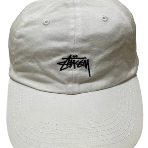 Vintage Stussy Cap - Etsy Vintage Stussy Cap - Etsy