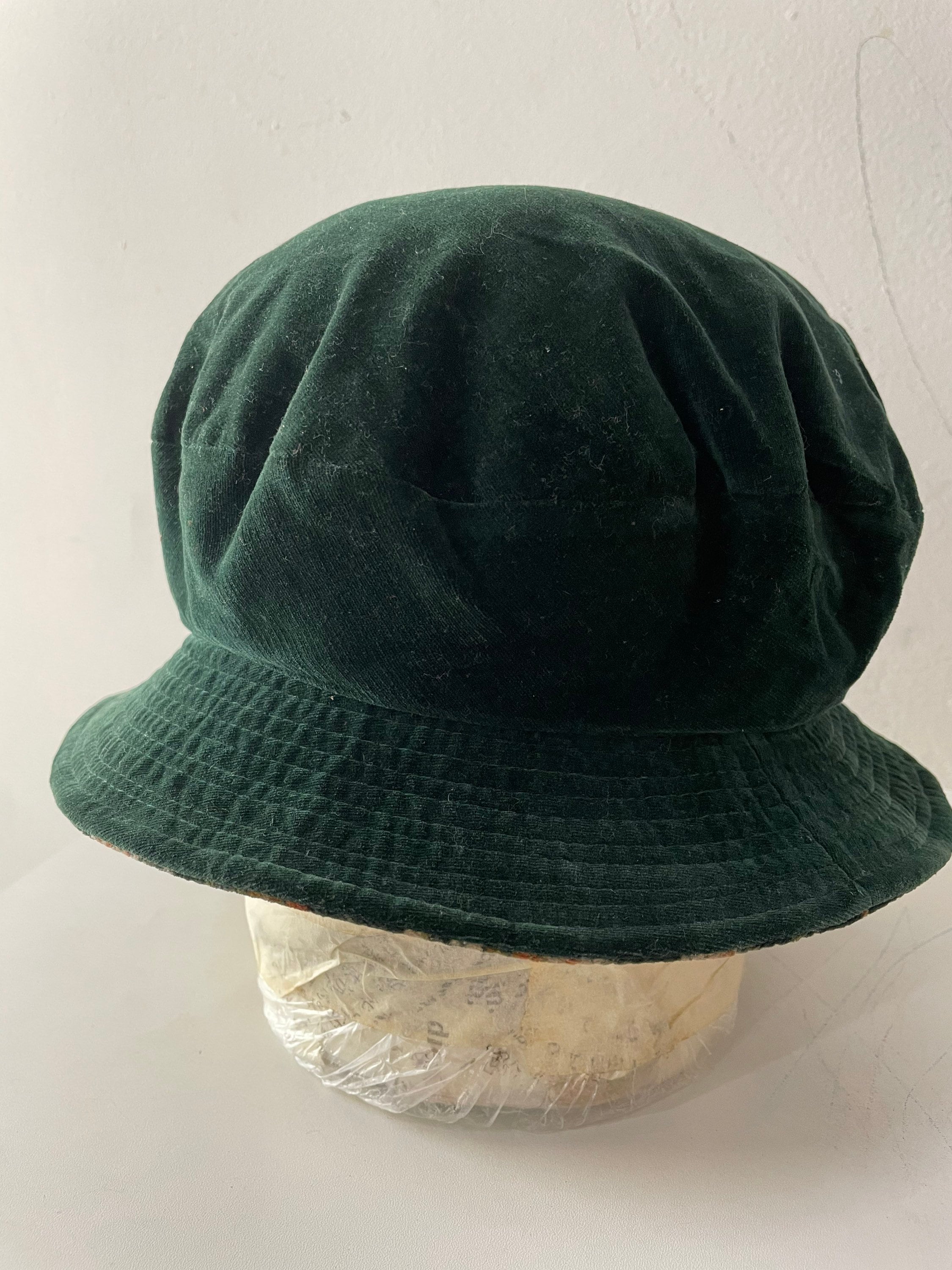Rare Vintage JEAN LOUIS SCHERRER Bucket Hat 346 -  Denmark