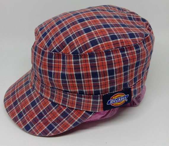 Rare Vintage DICKIES Hat (491) - Gem