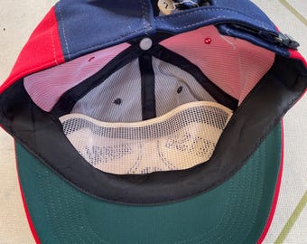 Rare Vintage KINTETSU BUFFALOES by Asics Hat, Vintage Japanese