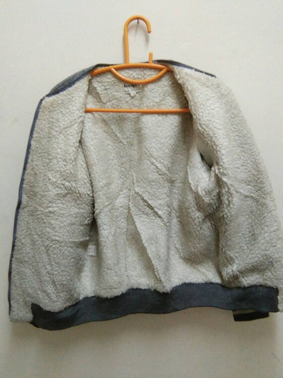 Rare Vintage ROUTE 66 Jacket, Sweatshirt, Route 6… - image 3