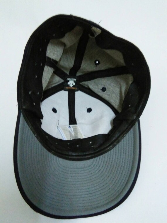 DESCENTE GOLF Descente Argyle Embossed Cap