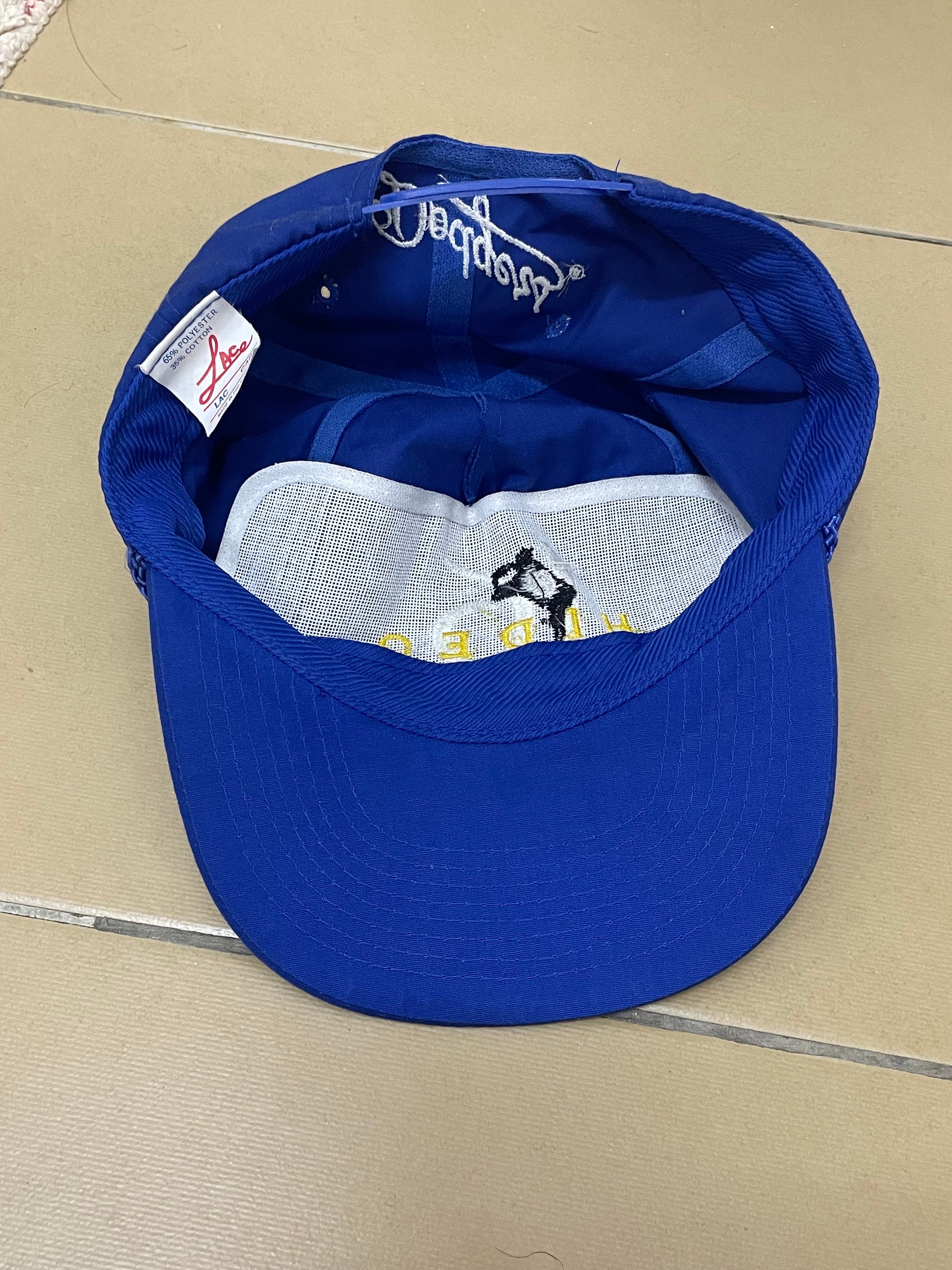 Rare Vintage HIDEO NOMO 16 Hat Cap, All Star Cap, Vintage