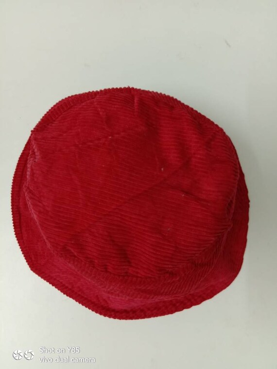 Rare Vintage CHRISTYS' LONDON Bucket Hat (1012) - image 3