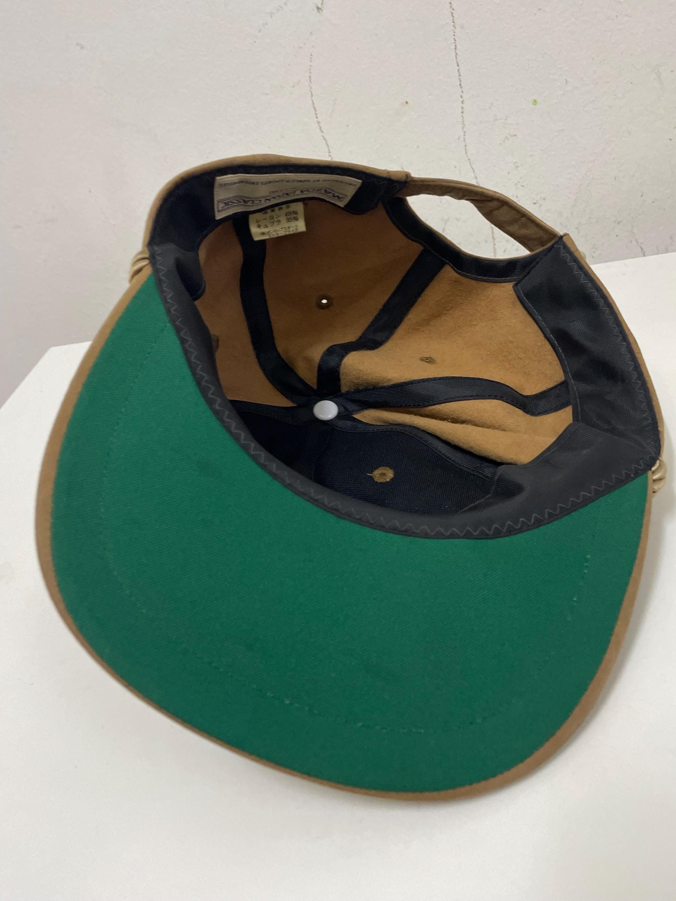 Rare Vintage MAZDA JAPAN CLASSIC Hat, Dunlop Sport