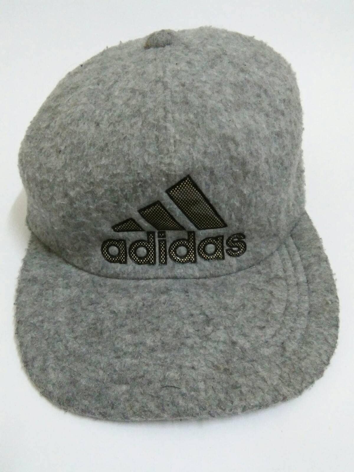 Rare Vintage ADIDAS Hat Cap Big Logo Fullcap Casual Style - Etsy