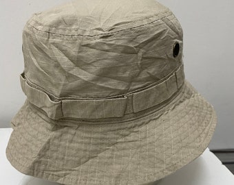 Rare Vintage L.L. BEAN Bucket Hat, Fishing Cap, Sport Cap, K Swiss