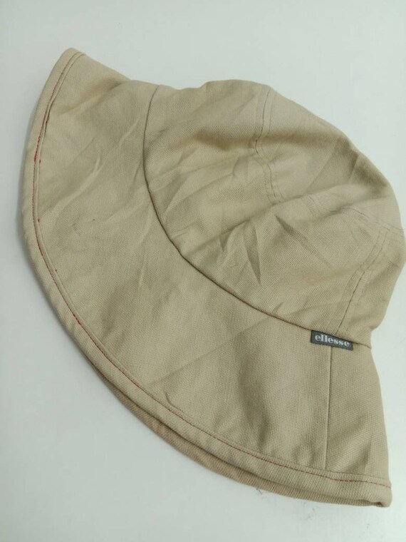 bucket hat ellesse rainbow