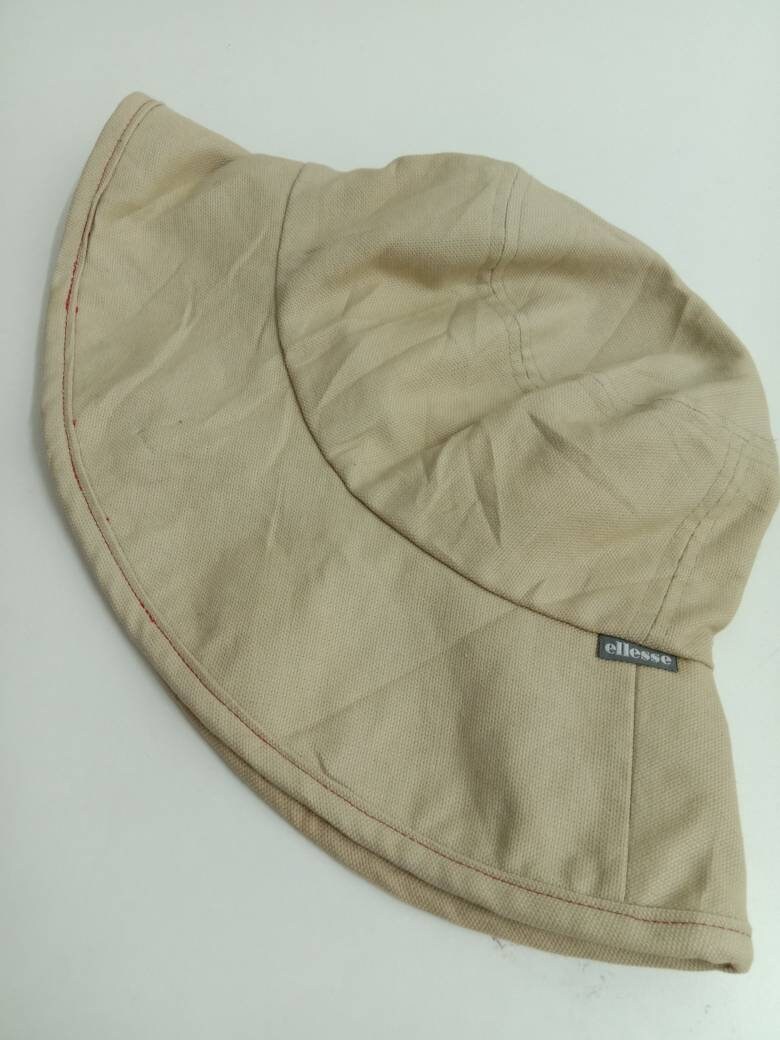 Rare Vintage ELLESSE Bucket Hat Ellesse 